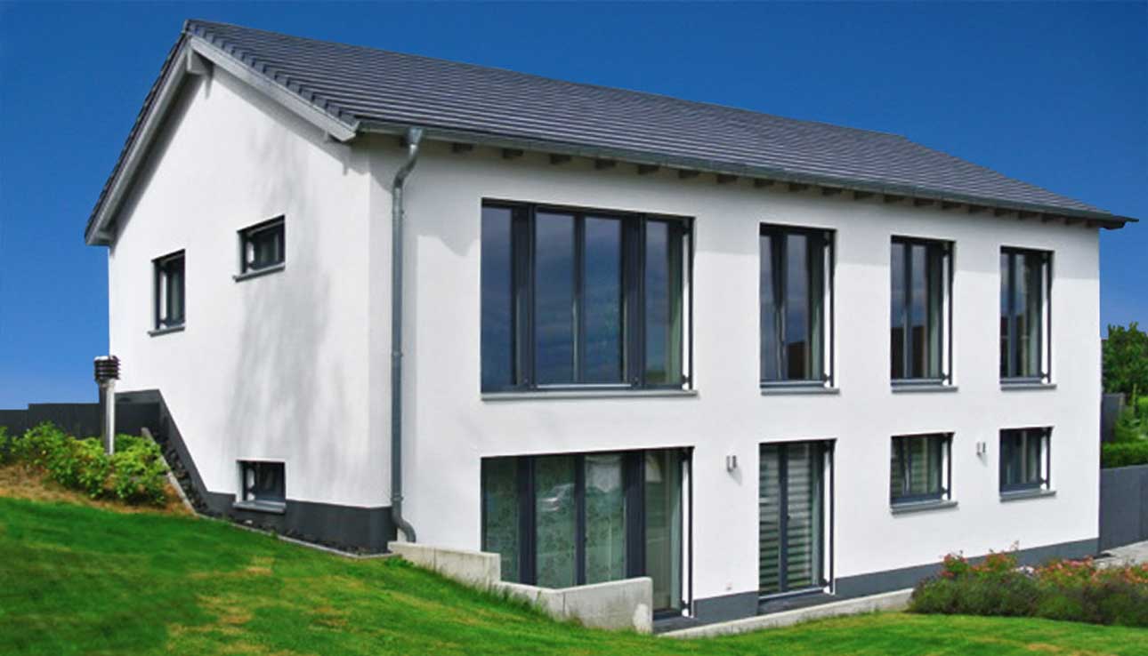 Hemm Architekt Projekt Passivhaus