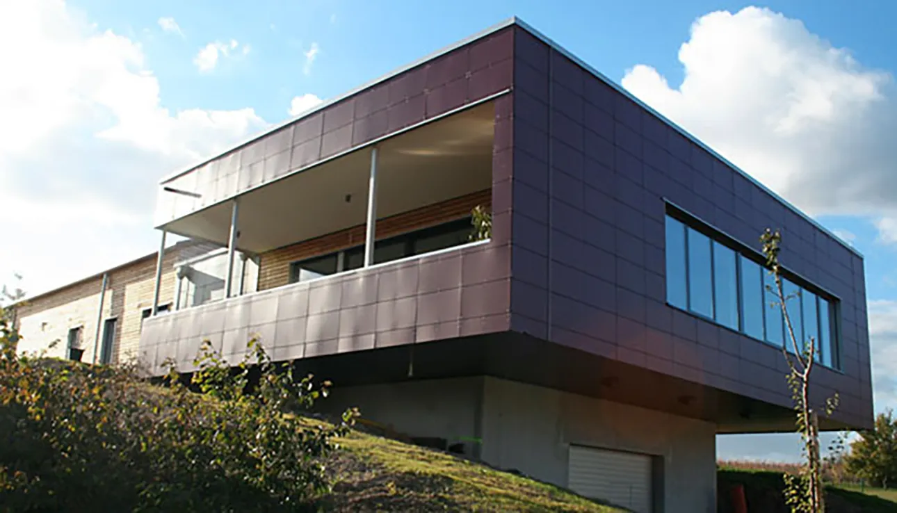 Hemm Architekt Weingut